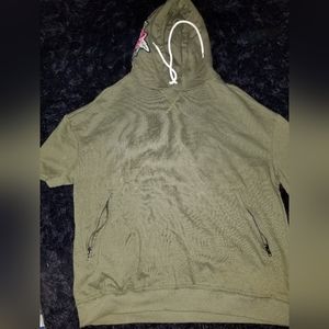 Universal Hoodie Short sleeve